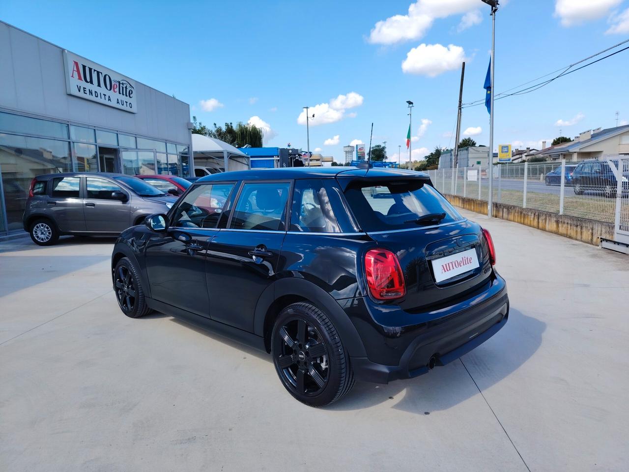 Mini Cooper 1.5 5 Porte