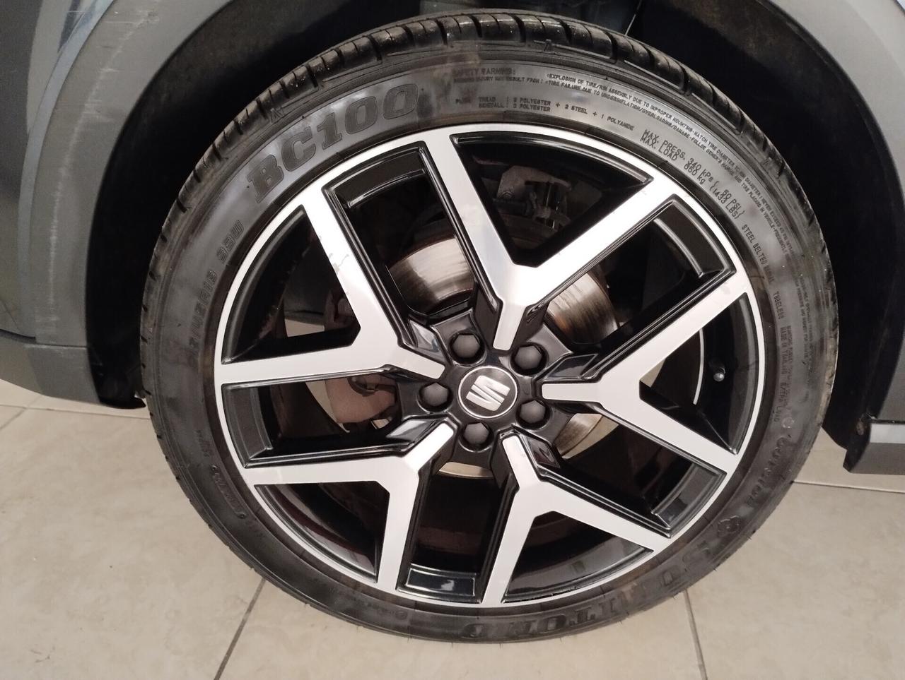 Seat Arona 1.0 EcoTSI 115 CV DSG FR