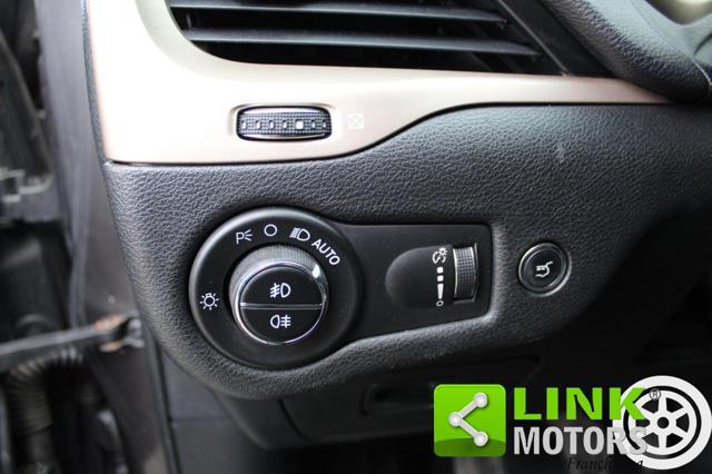 JEEP Cherokee 2.0 Mjt II 4WD Active Drive I Limited