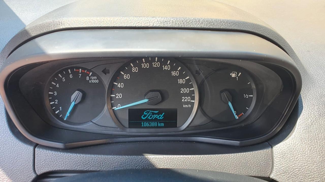 Ford Ka 1.2 Ti-VCT