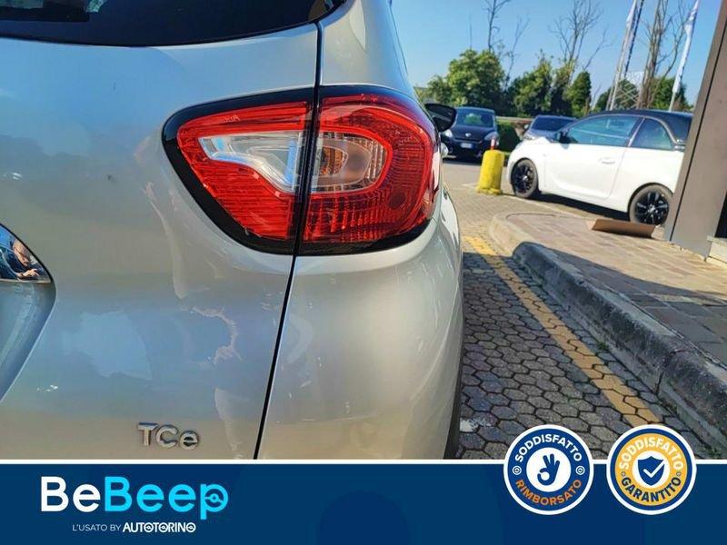 Renault Captur 0.9 TCE ENERGY R-LINK S&S 90CV