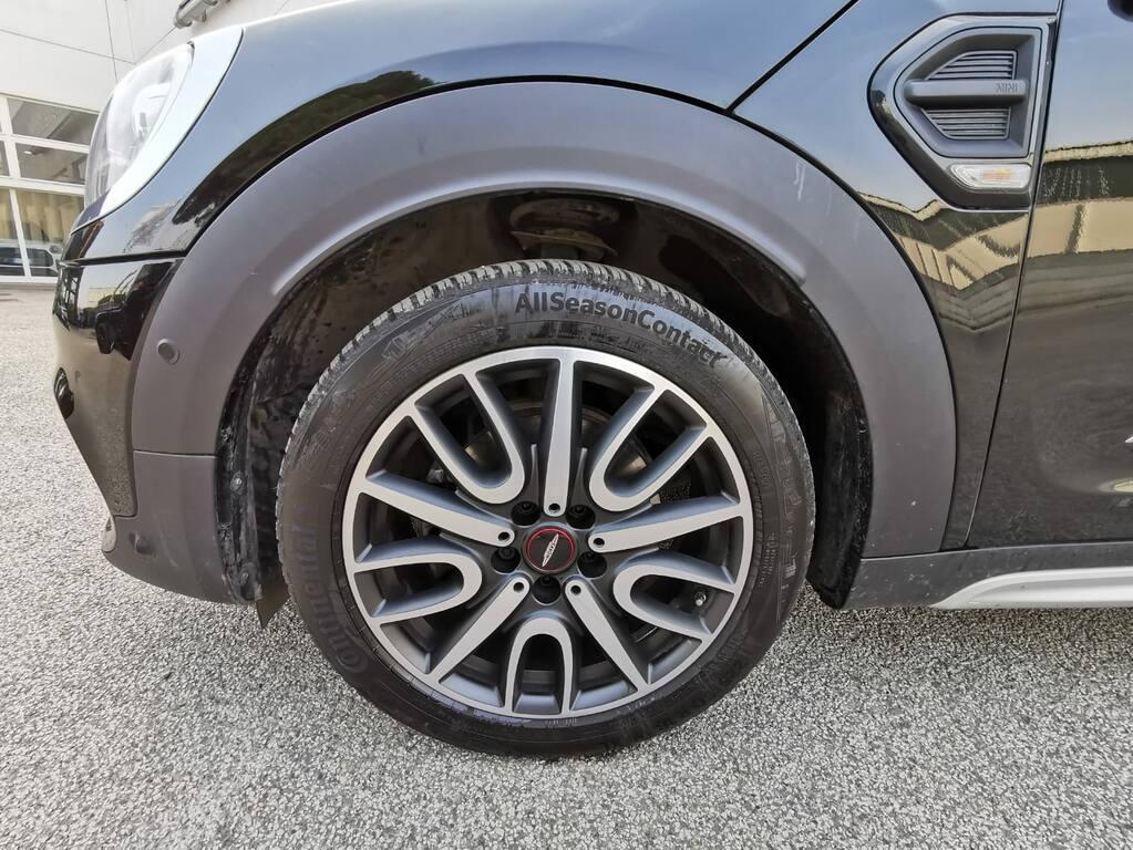 Mini Cooper D Countryman 2.0 TwinPower Turbo Cooper D Hype ALL4 Steptronic