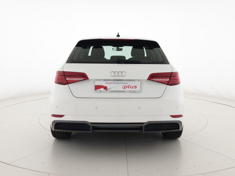 Sportback 30g-tron 131CV S tronic Admired