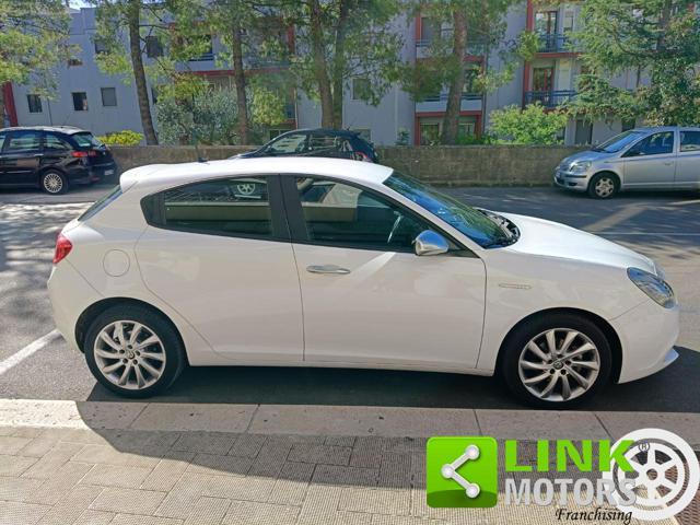 ALFA ROMEO Giulietta 1.6 JTDm TCT 120 CV Business