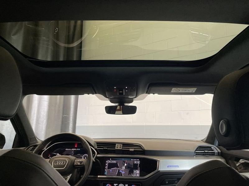 Audi Q3 40 TDI quattro S tronic S line edition