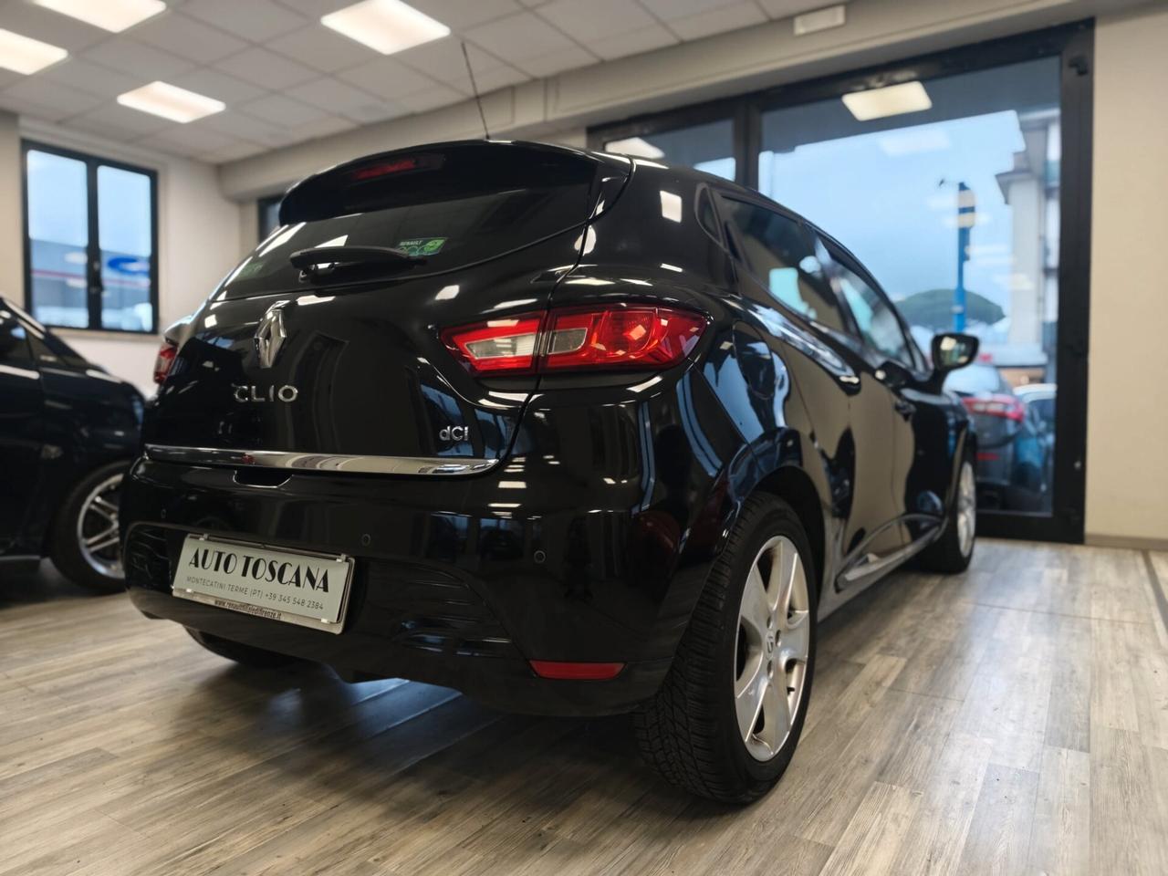 Renault Clio 1.5 dCi 90CV 5 porte Live!
