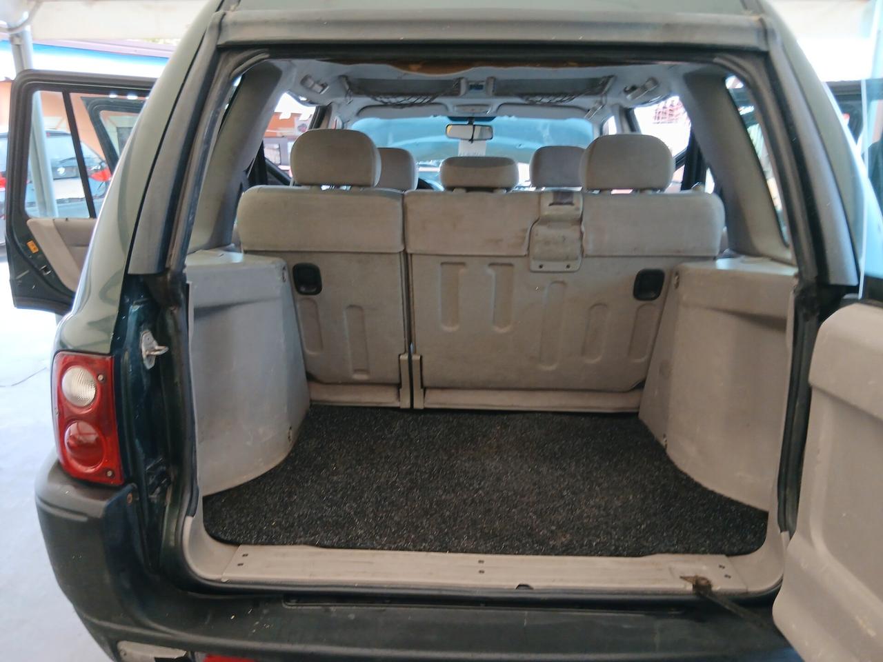 Land Rover Freelander 2.0 Td4 5p 02