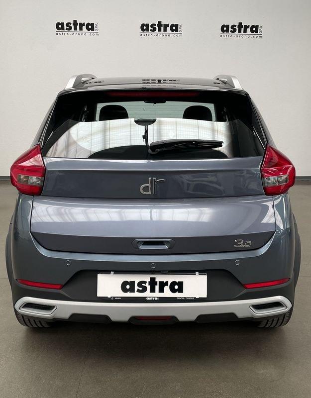 DR AUTOMOBILES dr 3.0 1.5 CVT Bi-Fuel GPL