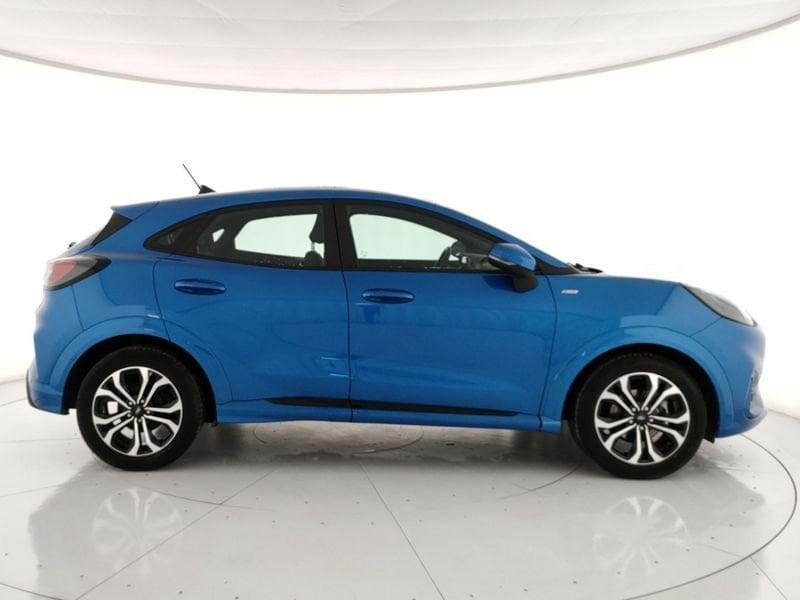 Ford Puma 1.0 ecoboost h ST-Line s&s 125cv