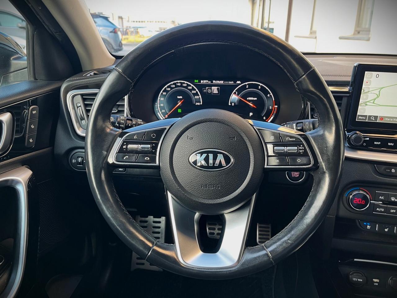 Kia XCeed 1.6 CRDi 136 CV DCT Evolution FULL OPTIONAL