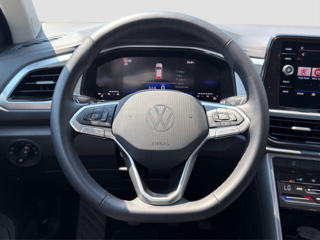 VOLKSWAGEN T-Roc T-Roc 1.0 TSI Life