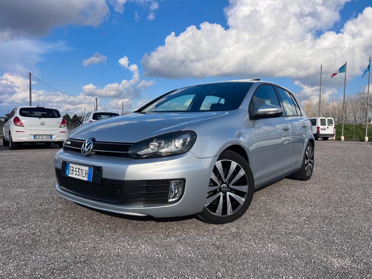 Volkswagen Golf 2.0 TDI 170CV DSG 5p. GTD Tettuccio + Xenon!!!