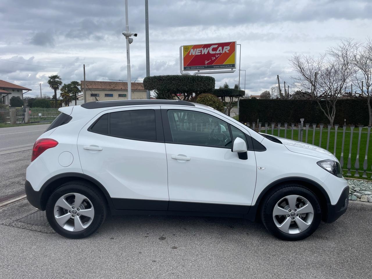Opel Mokka 1.6 CDTI Ecotec 136CV Ego *Euro 6