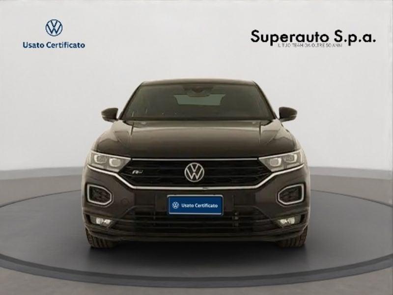 Volkswagen T-Roc 1.5 TSI ACT DSG Sport BlueMotion Technology