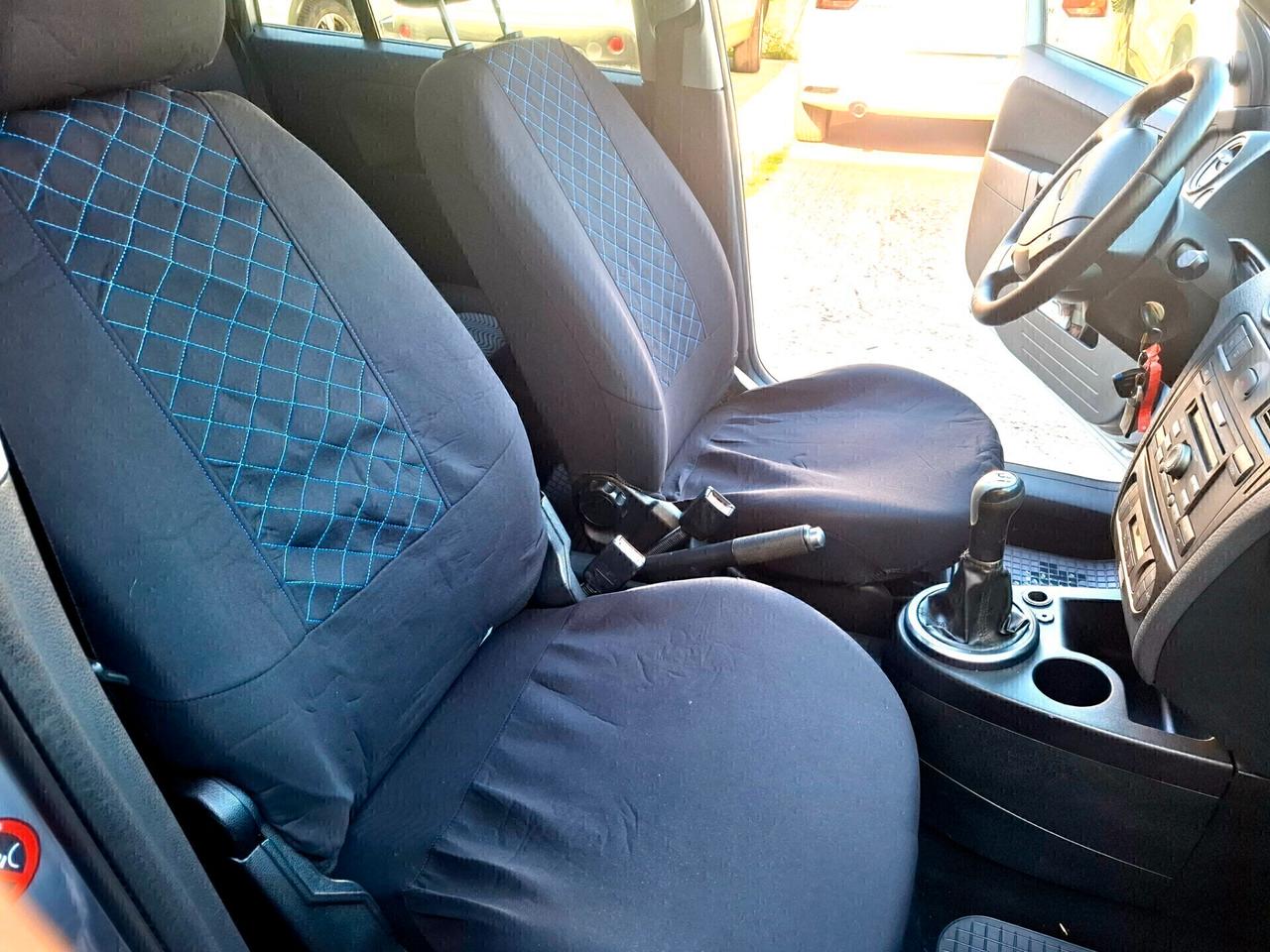 Ford Fusion 1.4 TDCi 5p 140000KM