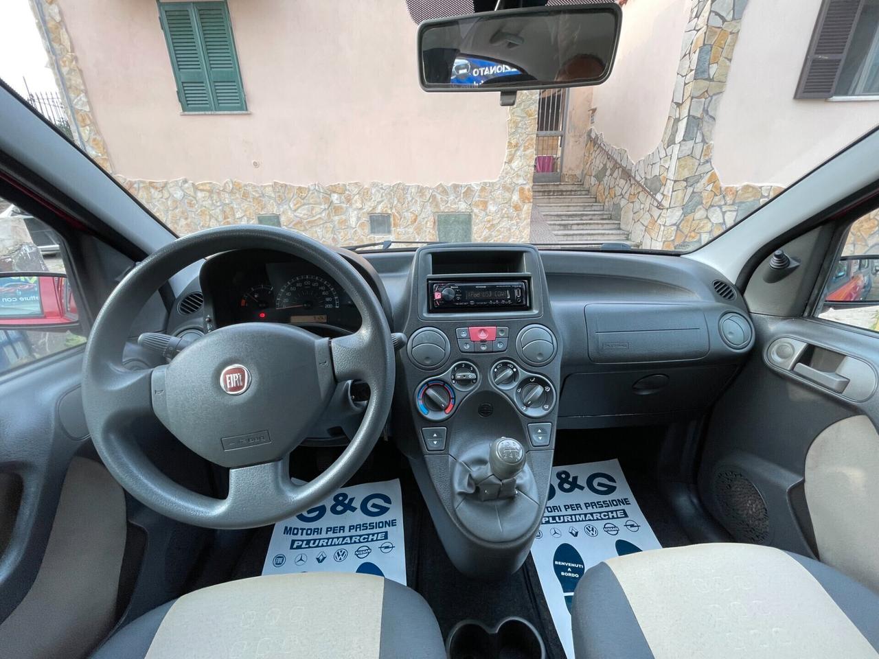 Fiat Panda 1.2 Dynamic Natural Power
