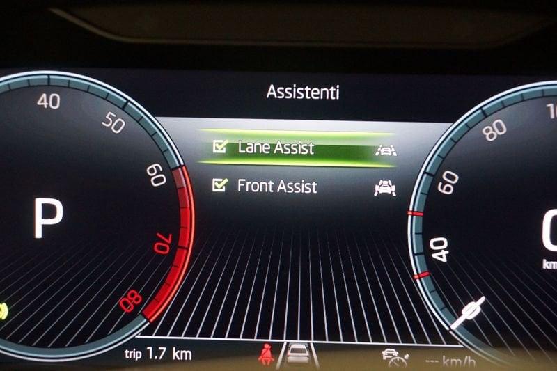 Skoda Kamiq 1.0 TSI 110 CV DSG Style