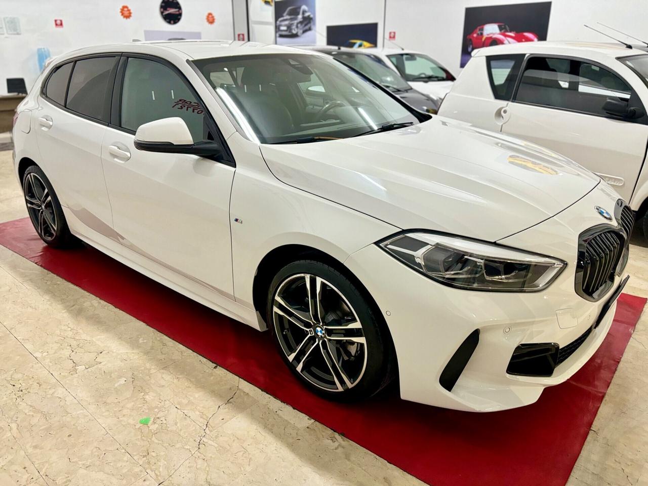 Bmw 118d Serie 1 M-Sport