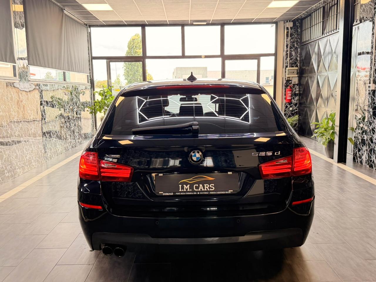 Bmw 525d xDrive Touring Msport