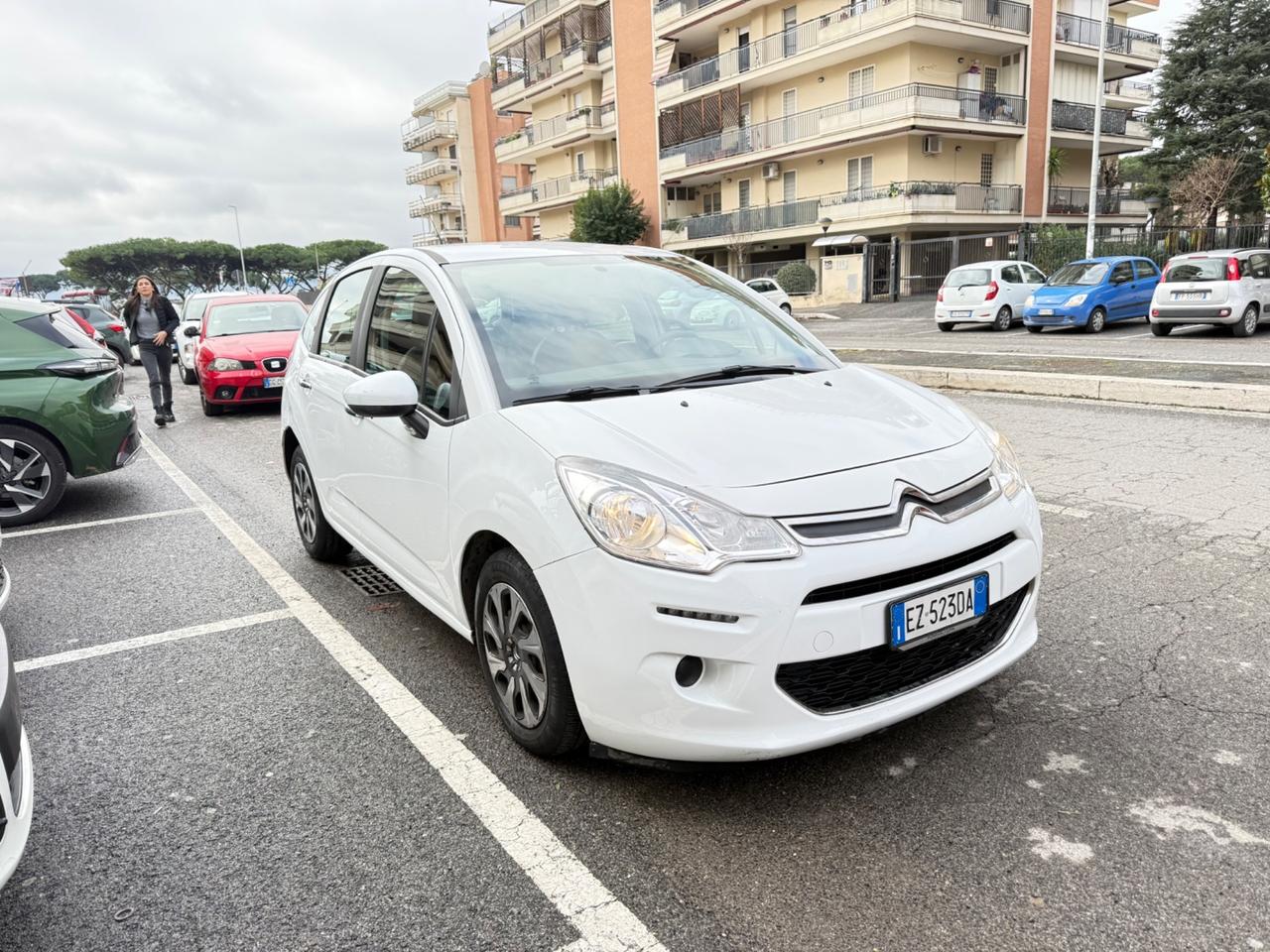 Citroen C3 PureTech 82 Exclusive LED PDC BLUETOOH