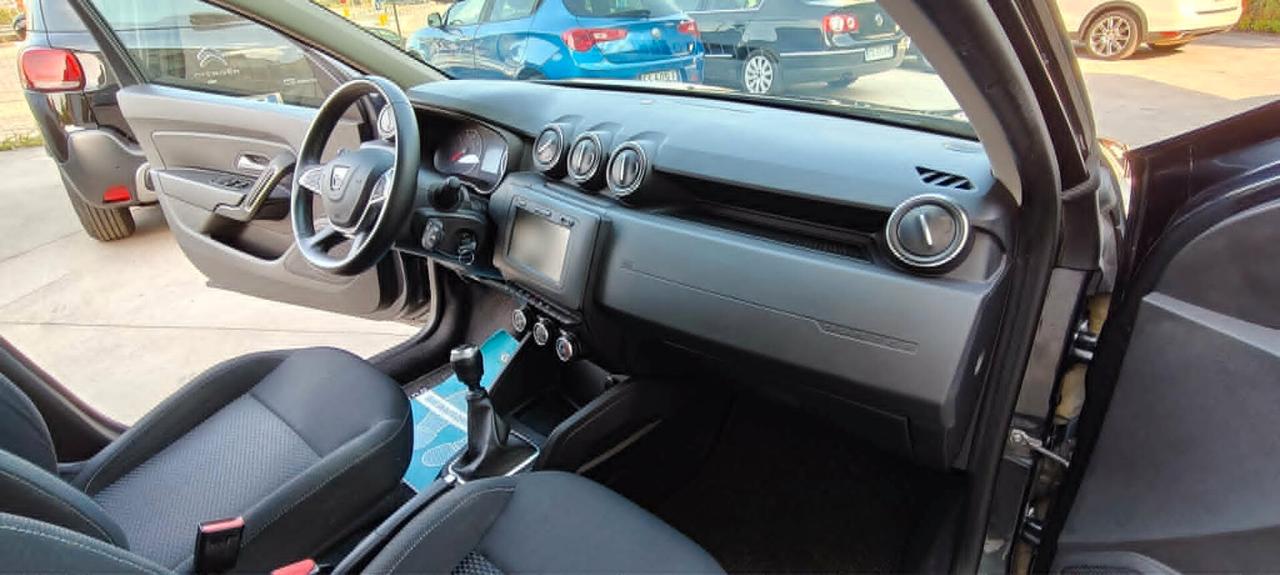 Dacia Duster 1.0 TCe 100 CV GPL 4x2 Comfort