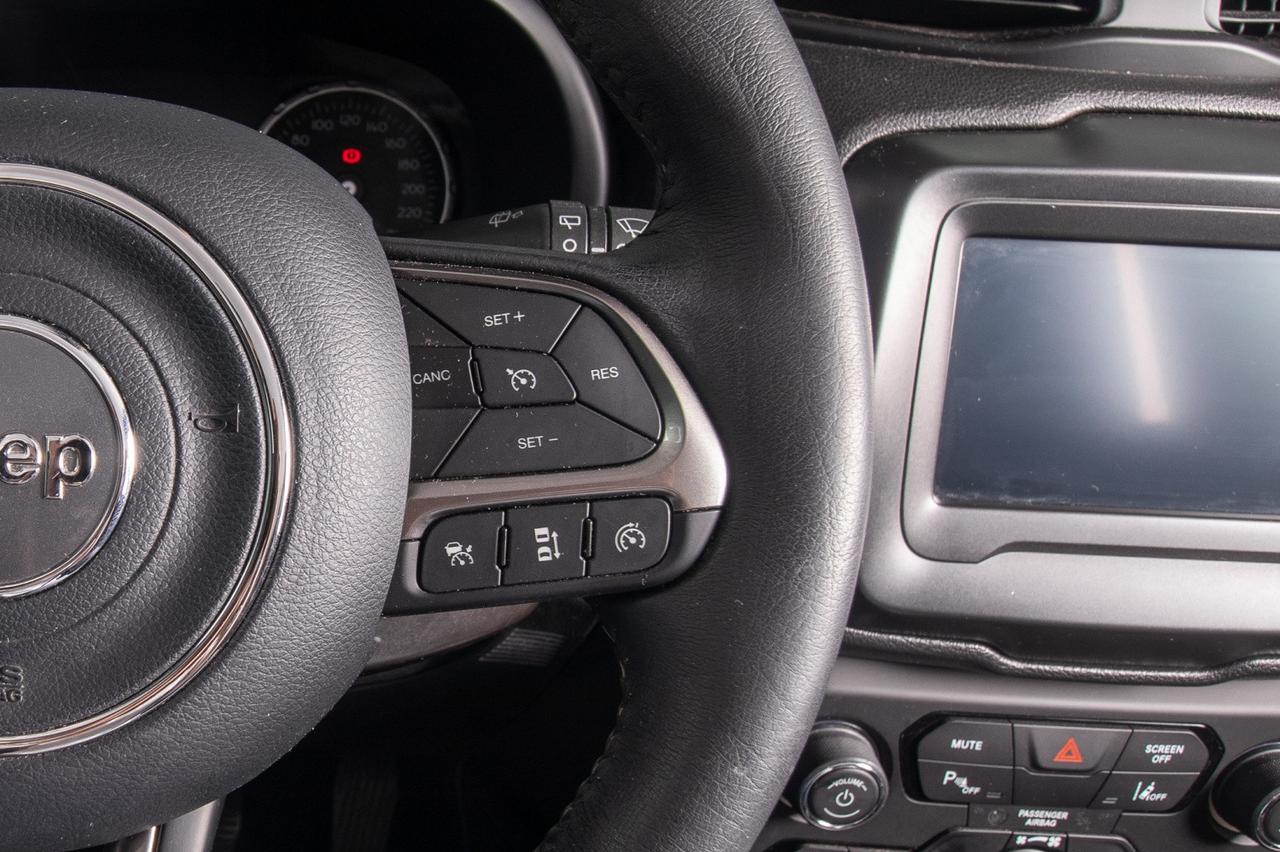 Jeep Renegade 1.0 Limited 120cv