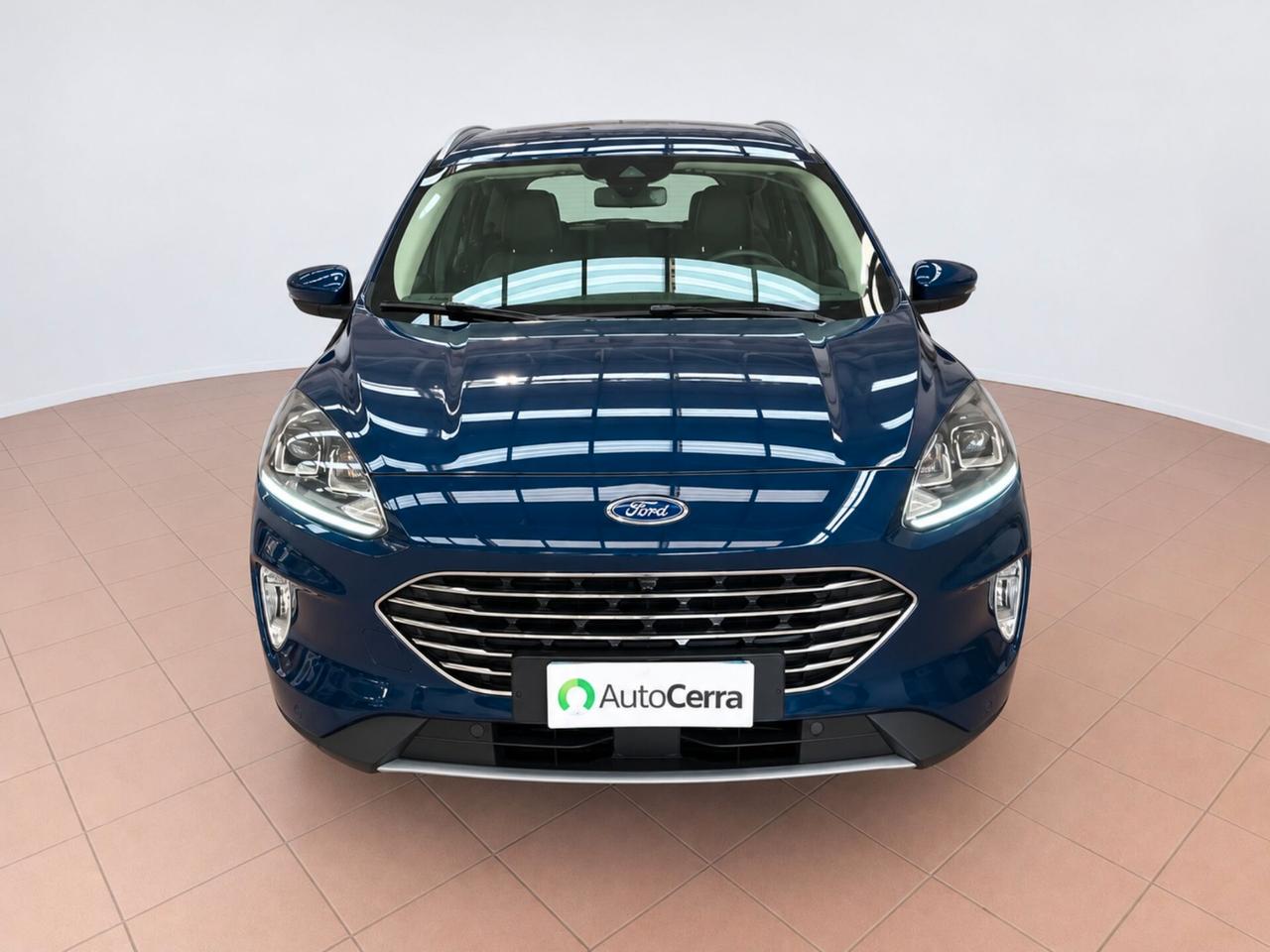 ---IN ARRIVO--- Ford Kuga 1.5 EcoBlue 120 CV 2WD Titanium Business