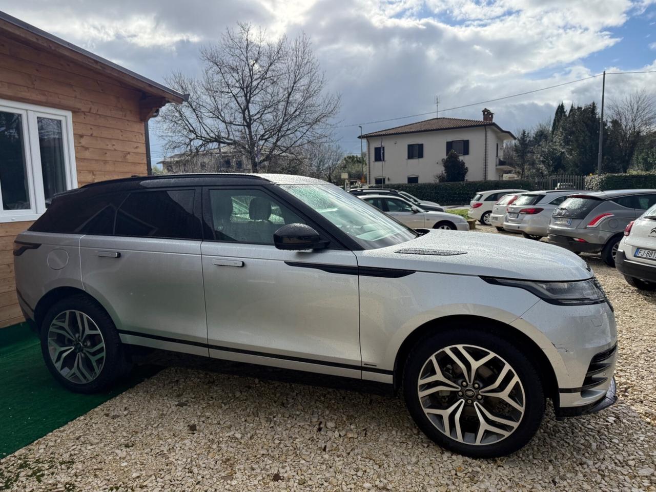 Land Rover Range Velar 2.0D I4 240 CV R-Dynamic HS