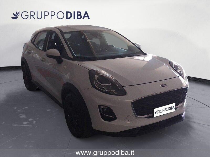 Ford Puma II 2020 Benzina 1.0 ecoboost Connect 95cv