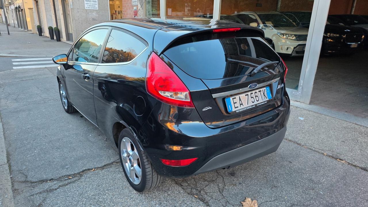 Ford Fiesta Fiesta+ 1.4 3 porte Bz.- GPL