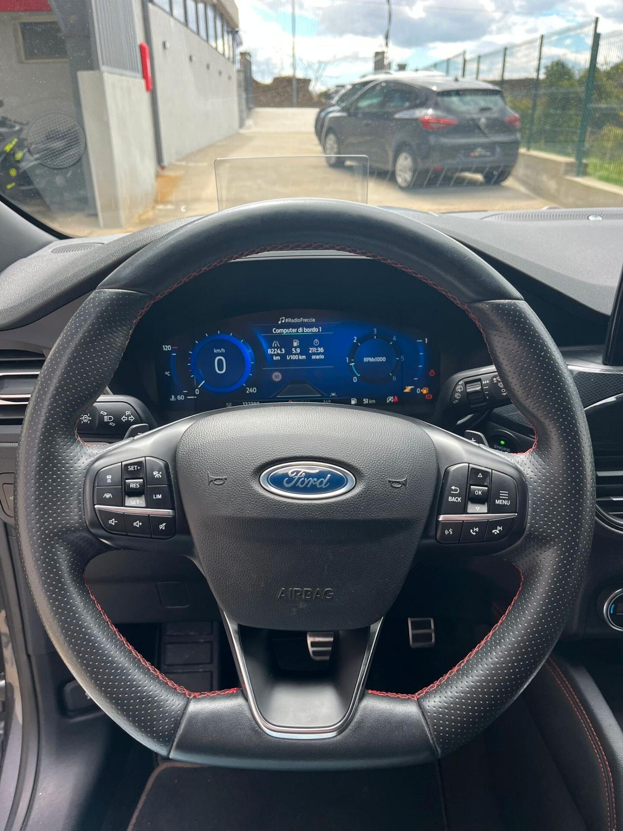 Ford Kuga 1.5 EcoBlue 120 CV 2WD ST-Line X