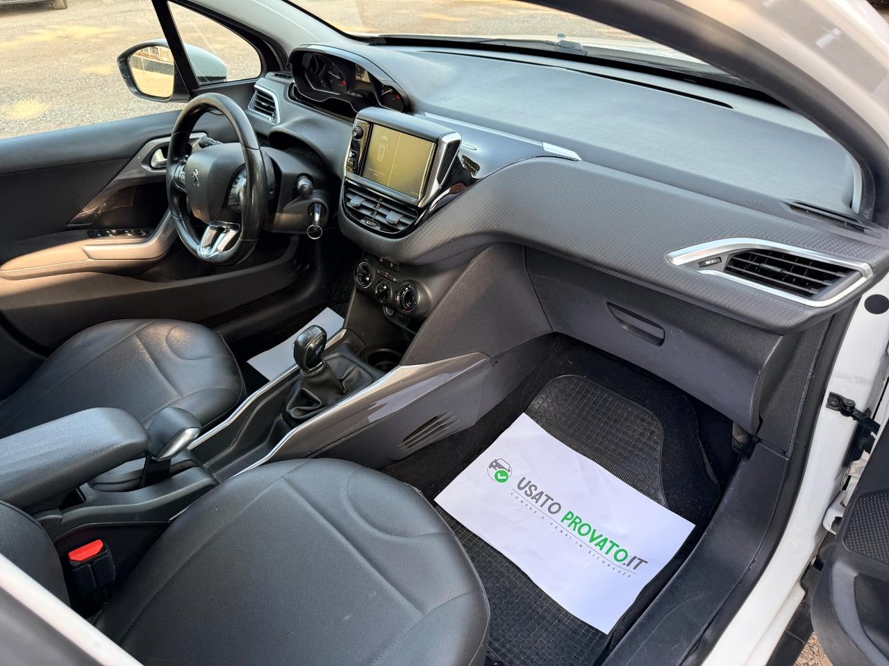 Peugeot 2008 1.2 83cv GPL