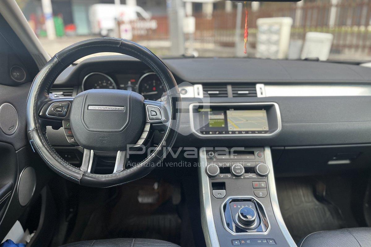 LAND ROVER Range Rover Evoque 2.0 TD4 180 CV 5p. Autobiography