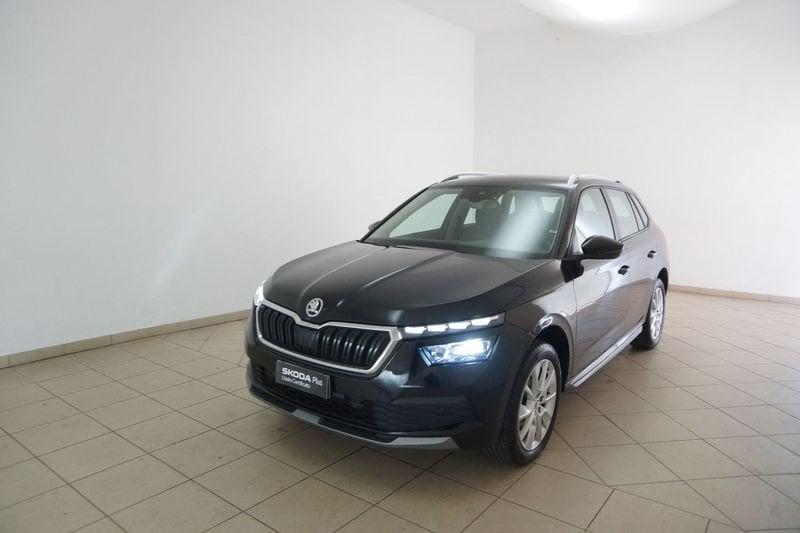 Škoda Kamiq 1.0 TSI 110cv DSG Style