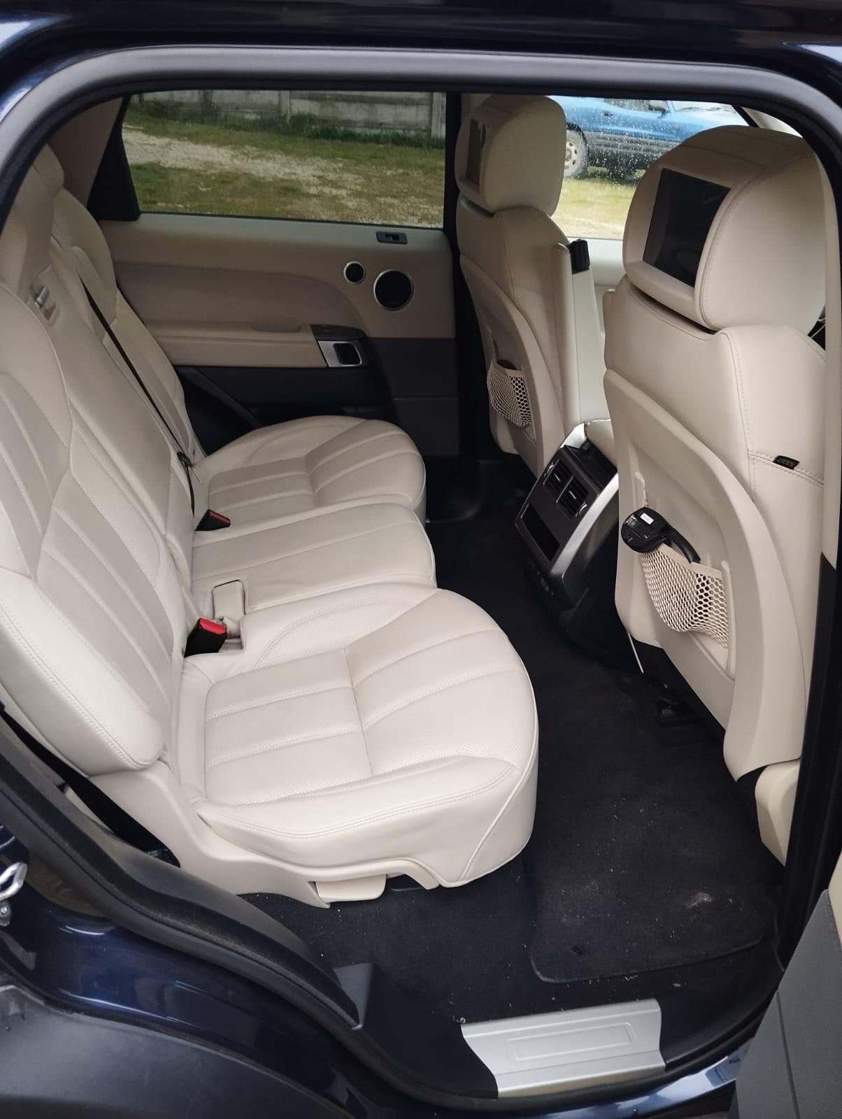 Land Rover Range Rover Sport Range Rover Sport 3.0 SDV6 SE