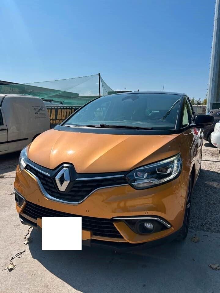Renault Scenic Scénic 1.4 dCi 8V 110 CV Energy Bose OK NEO PATENTATI