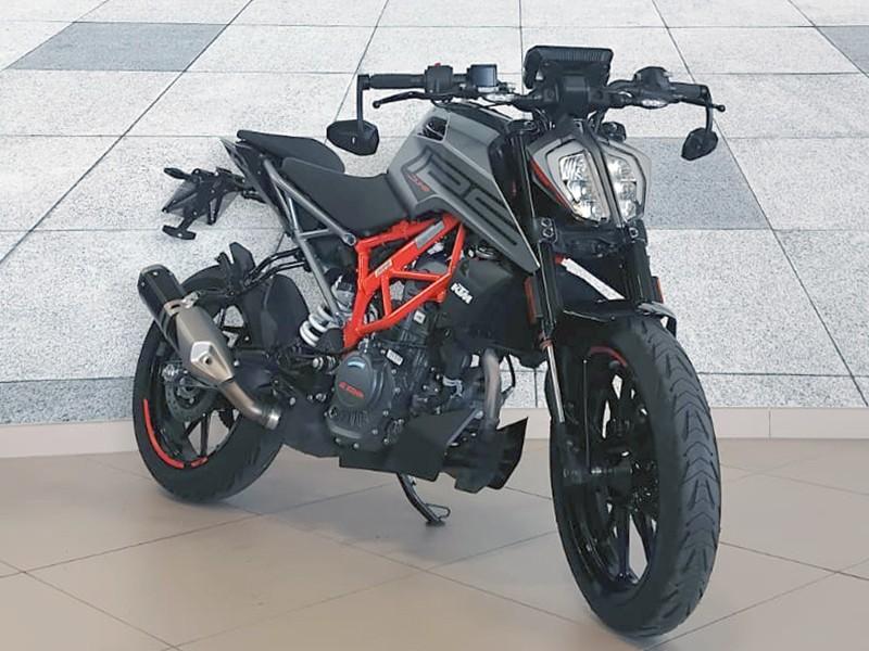 KTM 125 Duke ABS