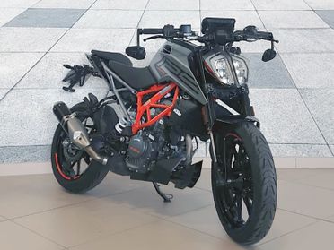 KTM 125 Duke ABS