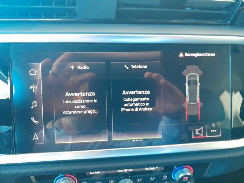 Audi Q3 35 2.0 tdi Business Advanced s-tronic