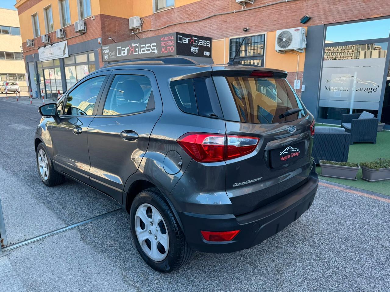Ford EcoSport 1.5 TDCi 100 CV Start&Stop Plus