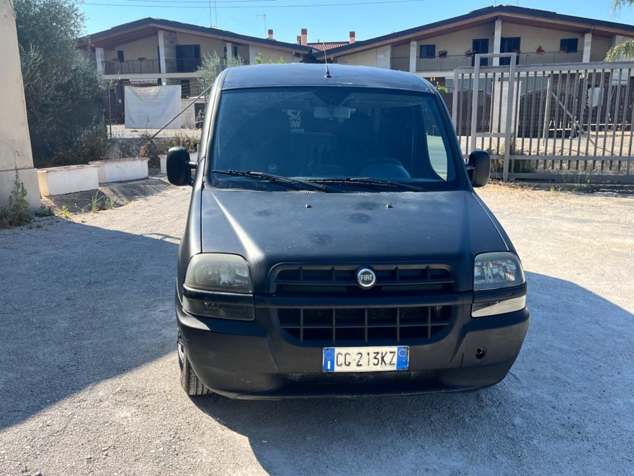 Fiat Doblo 1.9 diesel cat Cargo Semivetrato