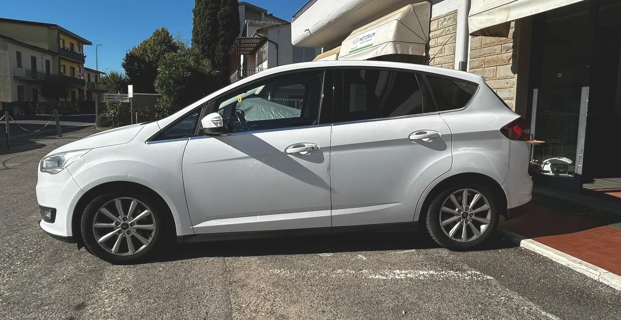 Ford Cmax Titanium