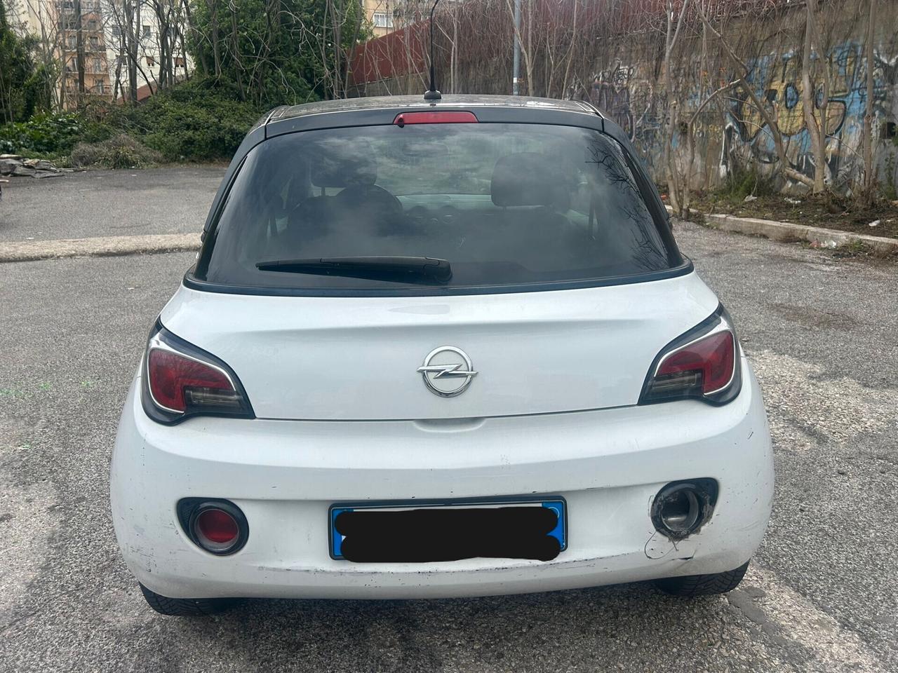 Opel Adam 1.4 87 CV GPL Tech Glam