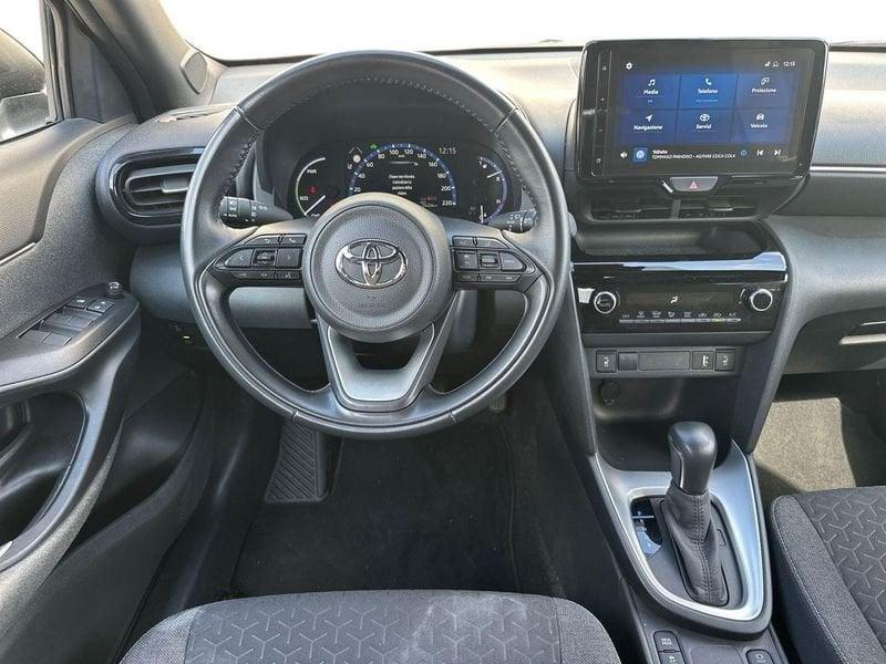 Toyota Yaris Cross 1.5 H 116cv Trend FWD E-CVT