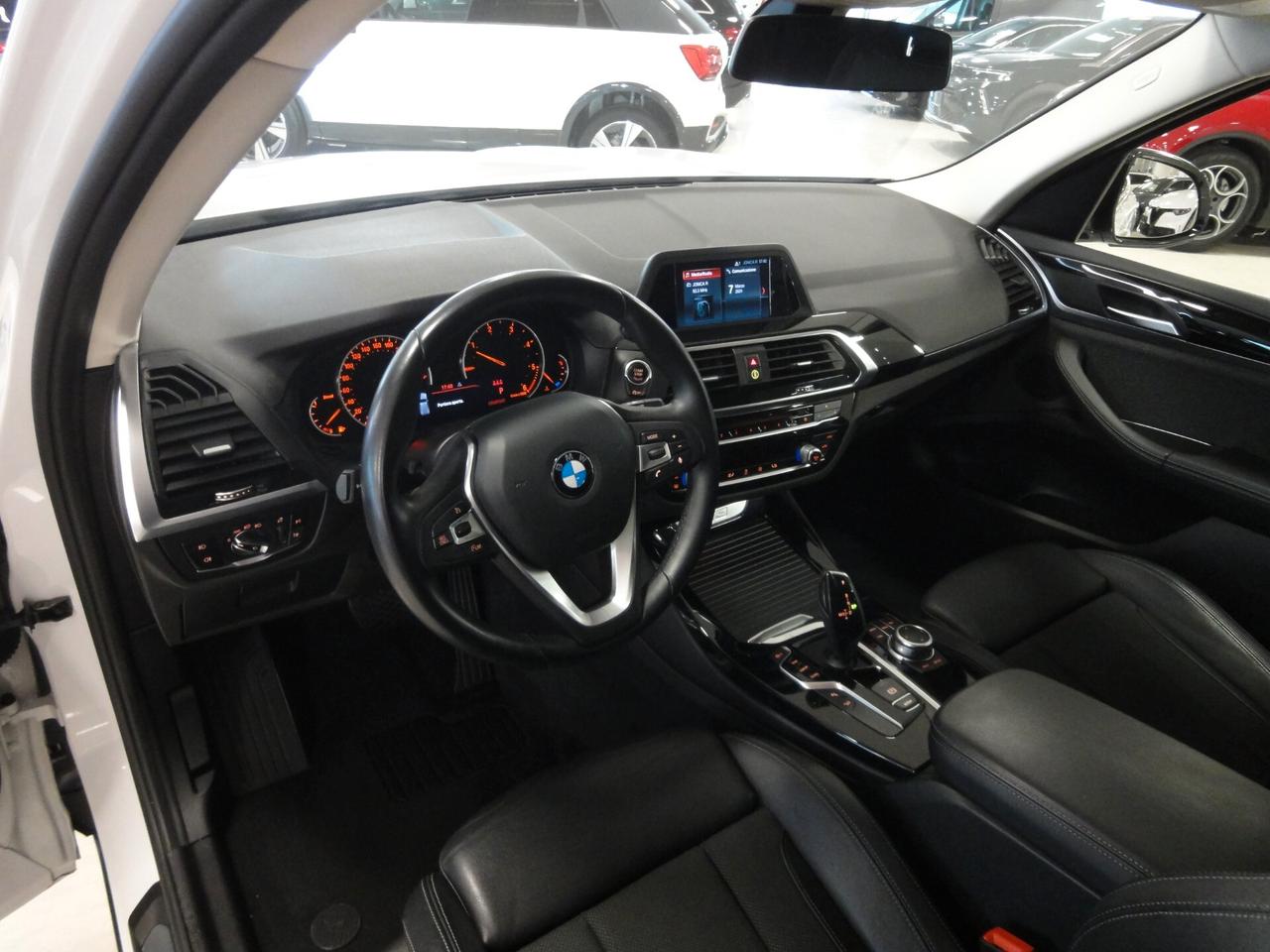 Bmw X3 Xdrive Xline 20d 190cv Aut. Euro 6c