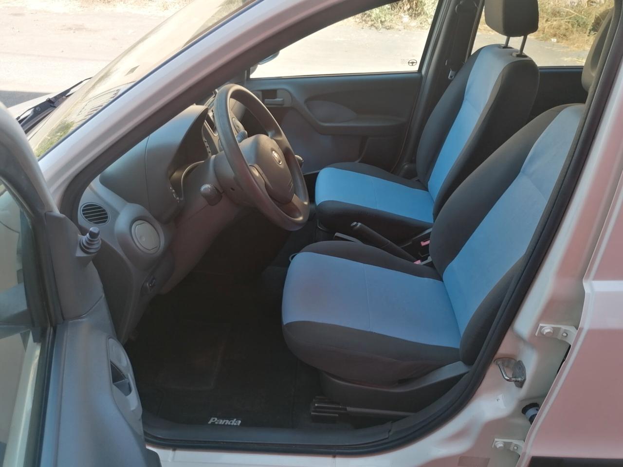 Fiat Panda 1.2 Dynamic Natural Power 2008