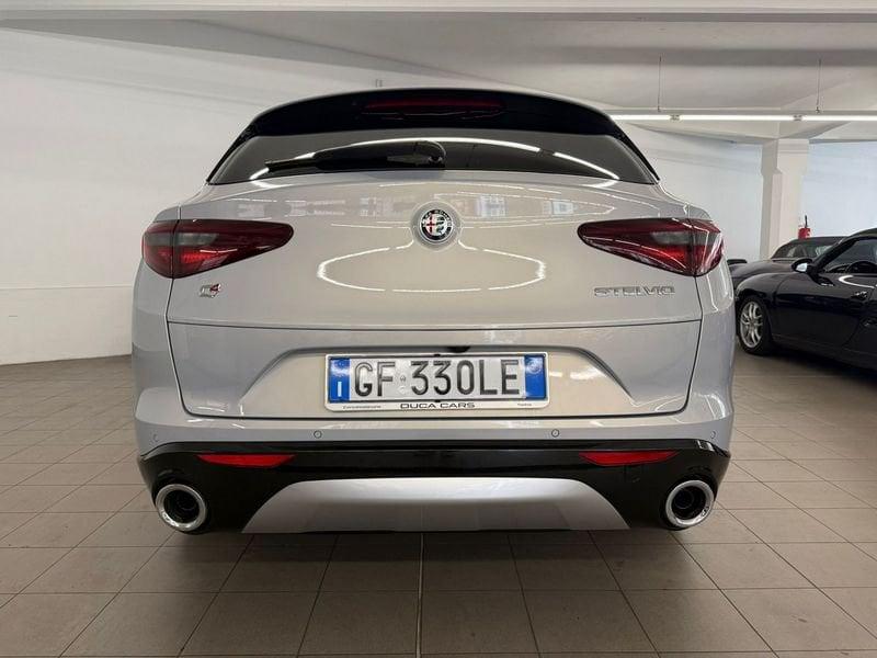 Alfa Romeo Stelvio Stelvio 2.2 Turbodiesel 210 CV AT8 Q4 Ti