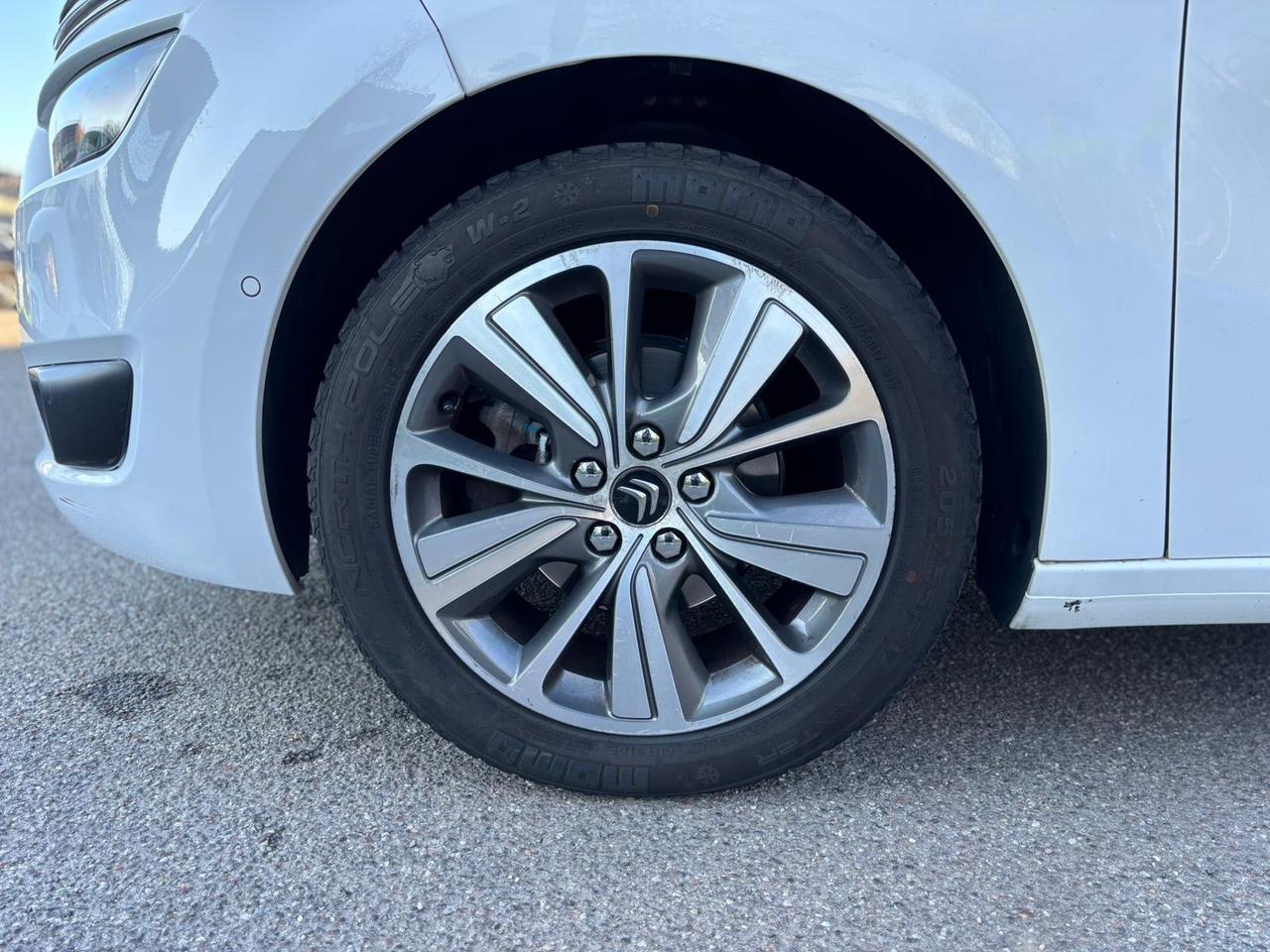 Citroen Grand C4 Picasso 7 POSTI BlueHDi 120 S&S EAT6 Exclusive