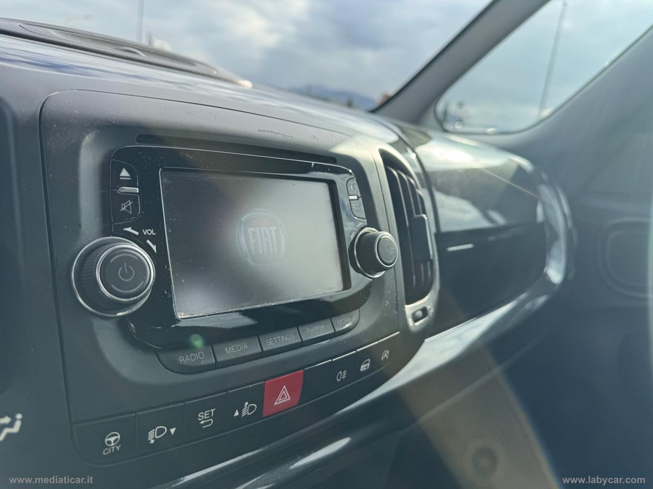 FIAT 500L 1.3 MJT 85 CV Dualogic Pop Star MOTORE FUSO