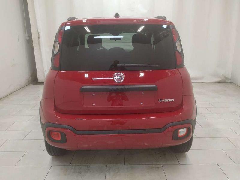 FIAT Panda 1.0 firefly hybrid